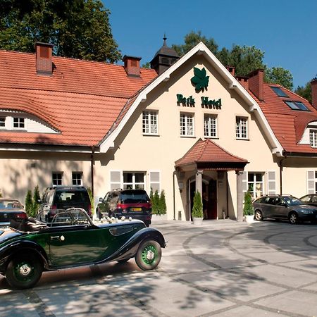 Park Hotel Στσέτσιν Εξωτερικό φωτογραφία