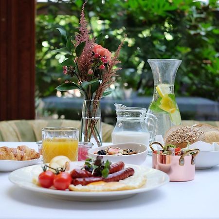 Park Hotel Στσέτσιν Εξωτερικό φωτογραφία