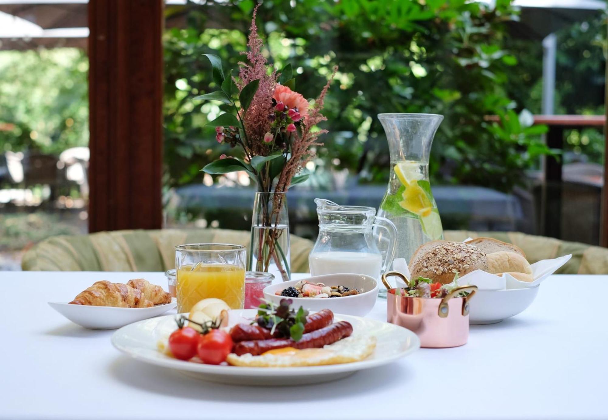 Park Hotel Στσέτσιν Εξωτερικό φωτογραφία