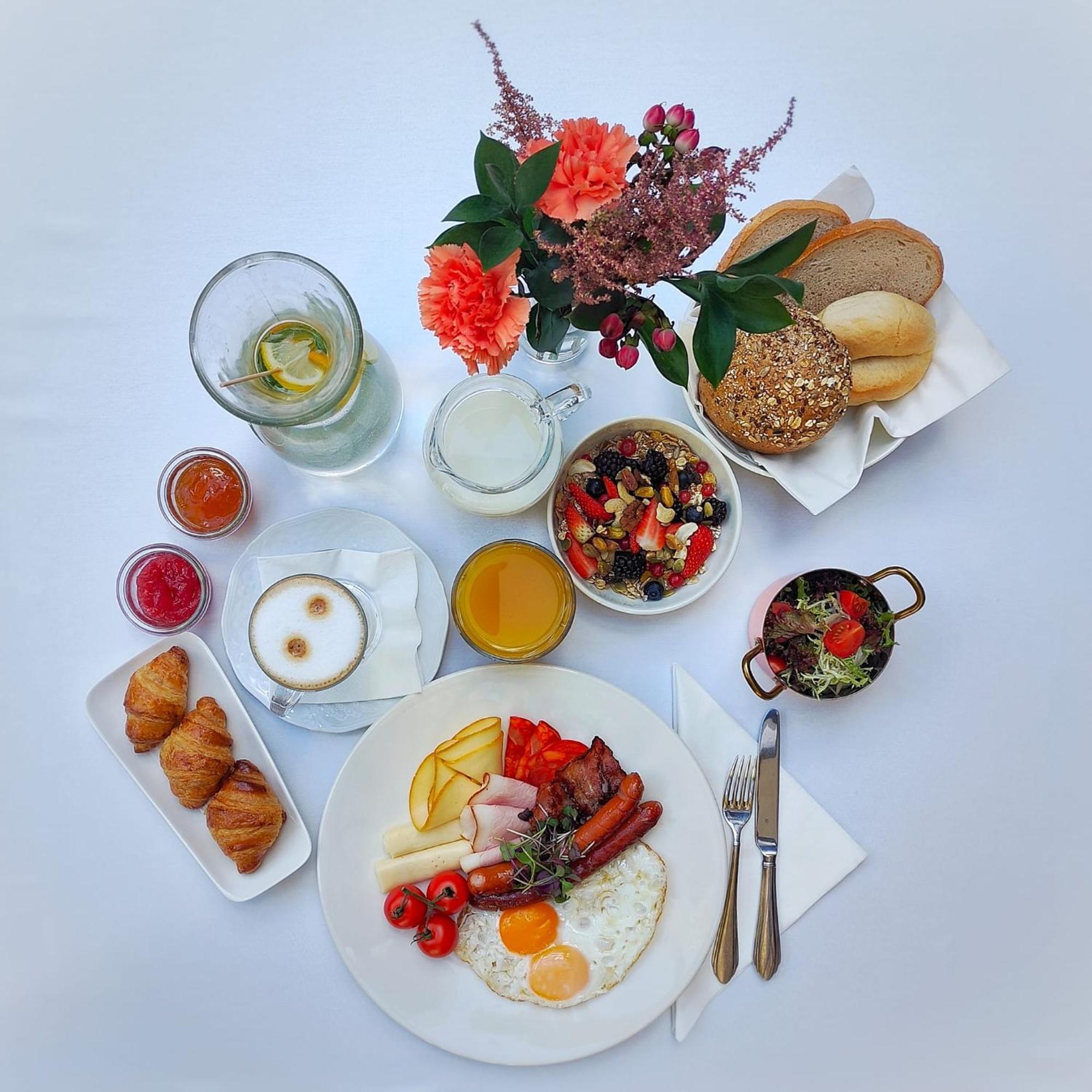 Park Hotel Στσέτσιν Εξωτερικό φωτογραφία