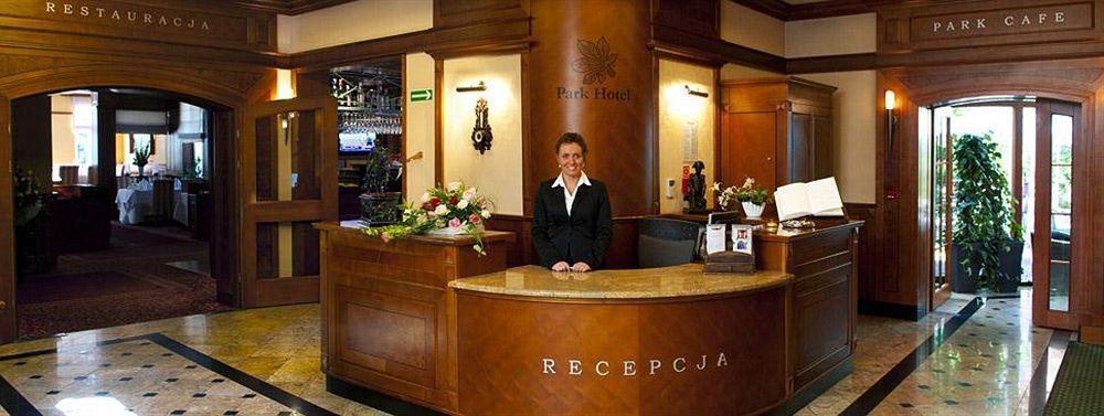 Park Hotel Στσέτσιν Εξωτερικό φωτογραφία