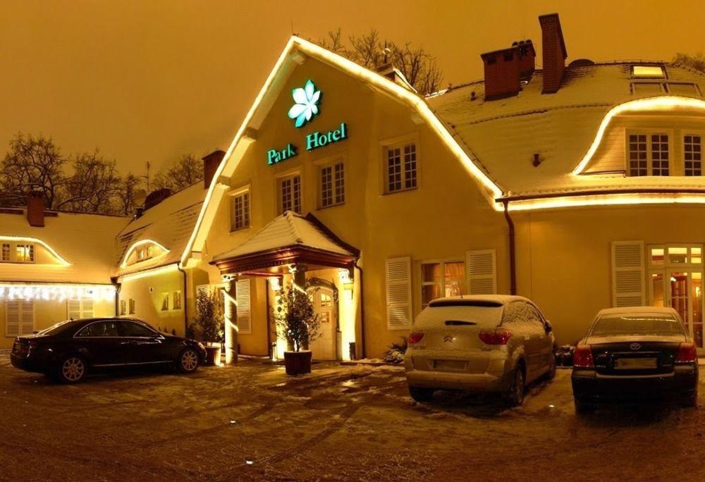 Park Hotel Στσέτσιν Εξωτερικό φωτογραφία