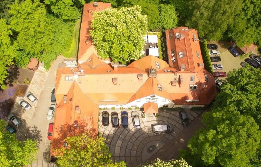 Park Hotel Στσέτσιν Εξωτερικό φωτογραφία