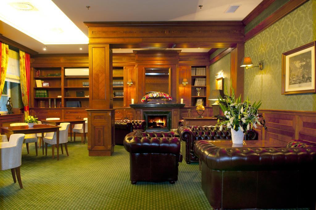 Park Hotel Στσέτσιν Εξωτερικό φωτογραφία