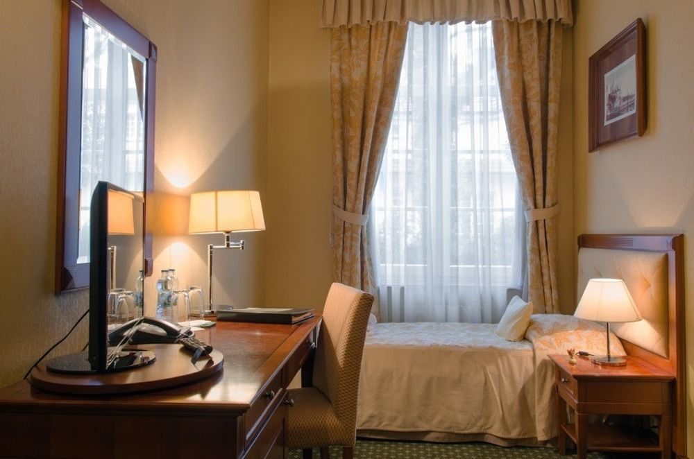 Park Hotel Στσέτσιν Εξωτερικό φωτογραφία