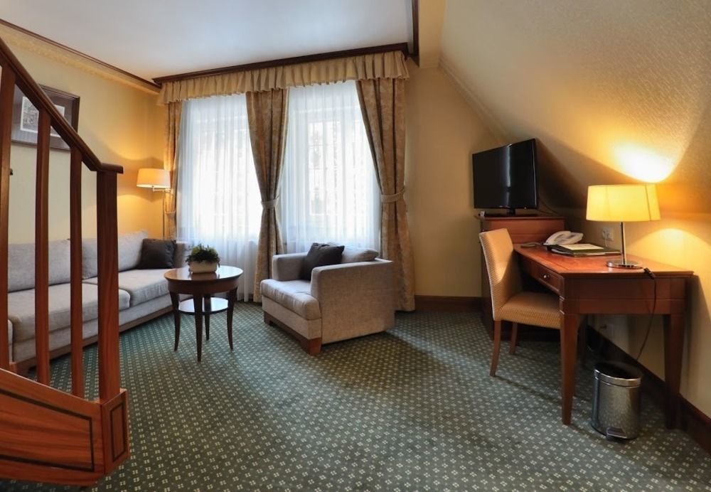 Park Hotel Στσέτσιν Εξωτερικό φωτογραφία