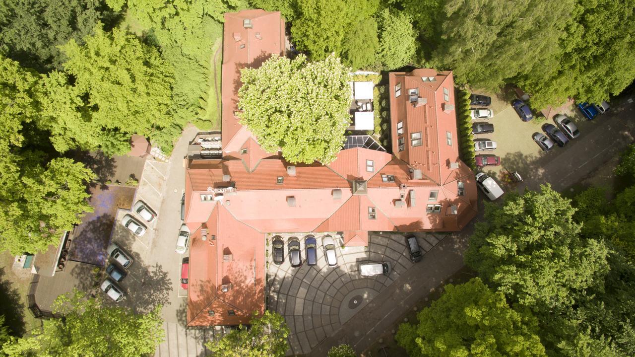 Park Hotel Στσέτσιν Εξωτερικό φωτογραφία
