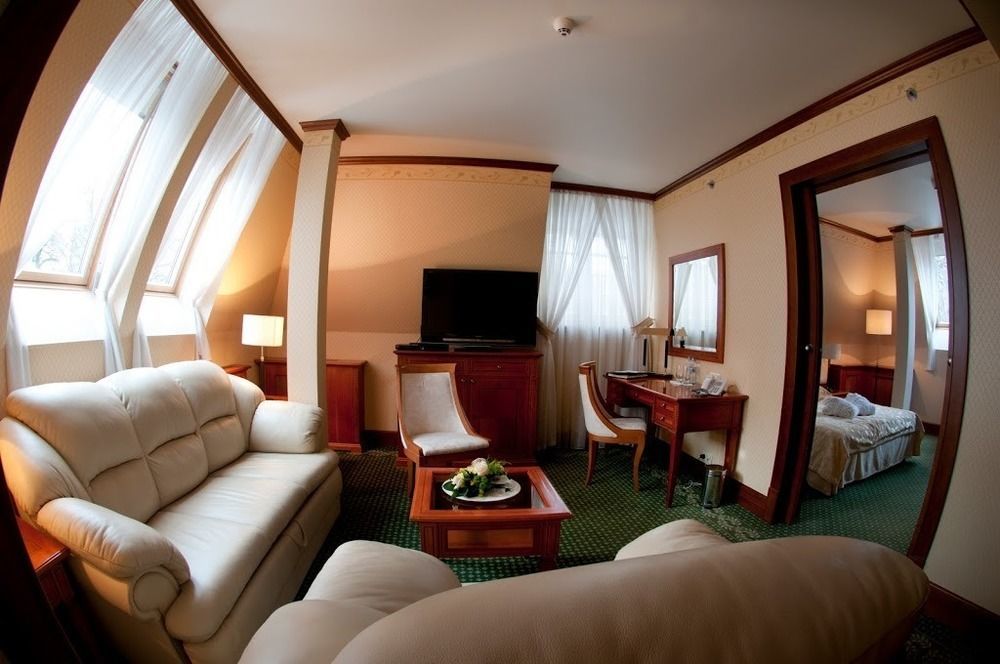 Park Hotel Στσέτσιν Εξωτερικό φωτογραφία