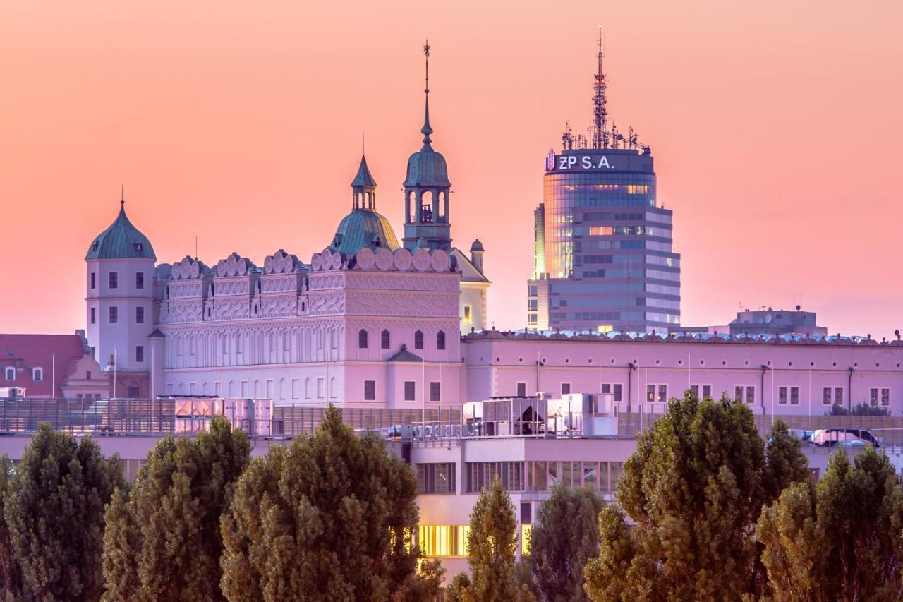 Park Hotel Στσέτσιν Εξωτερικό φωτογραφία