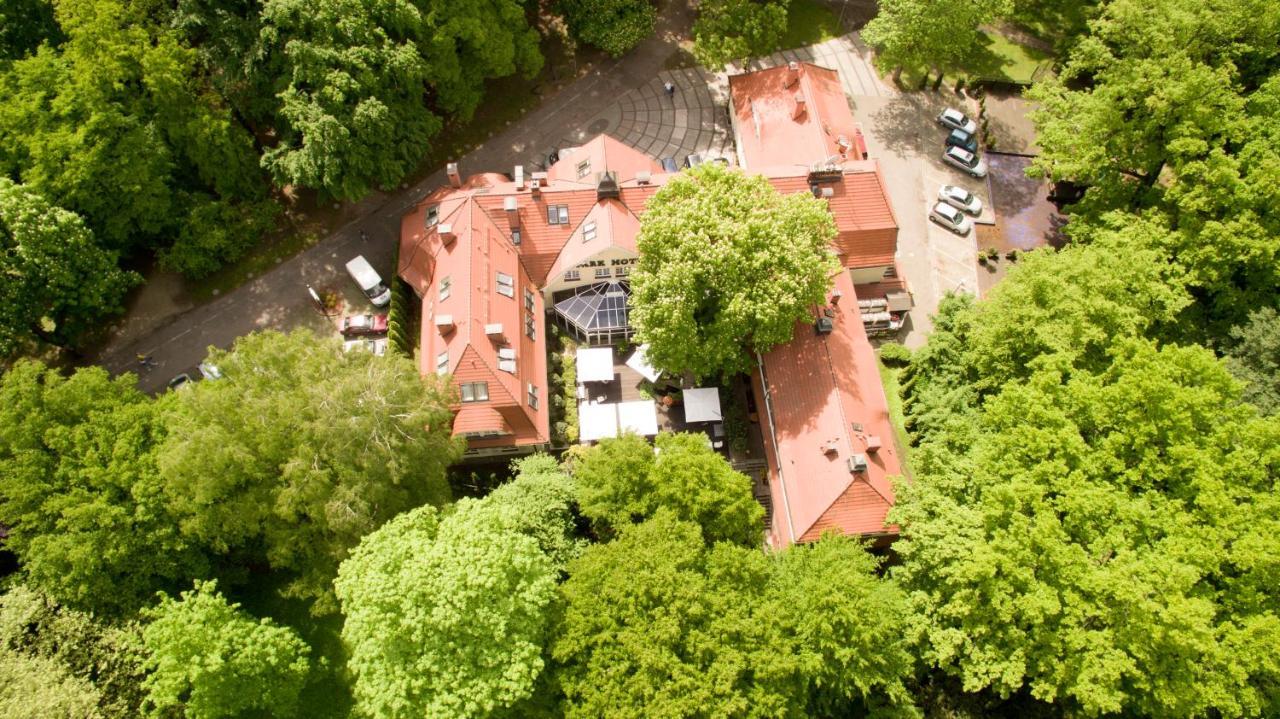 Park Hotel Στσέτσιν Εξωτερικό φωτογραφία