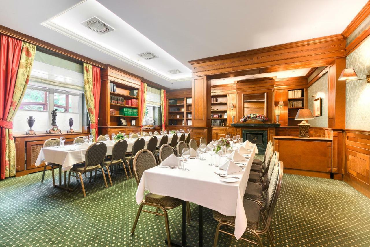 Park Hotel Στσέτσιν Εξωτερικό φωτογραφία