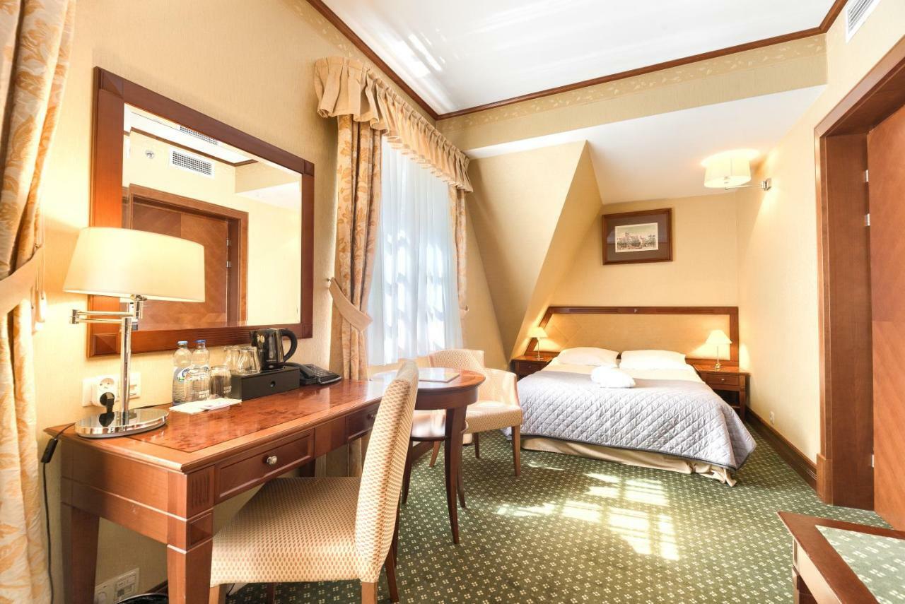 Park Hotel Στσέτσιν Εξωτερικό φωτογραφία