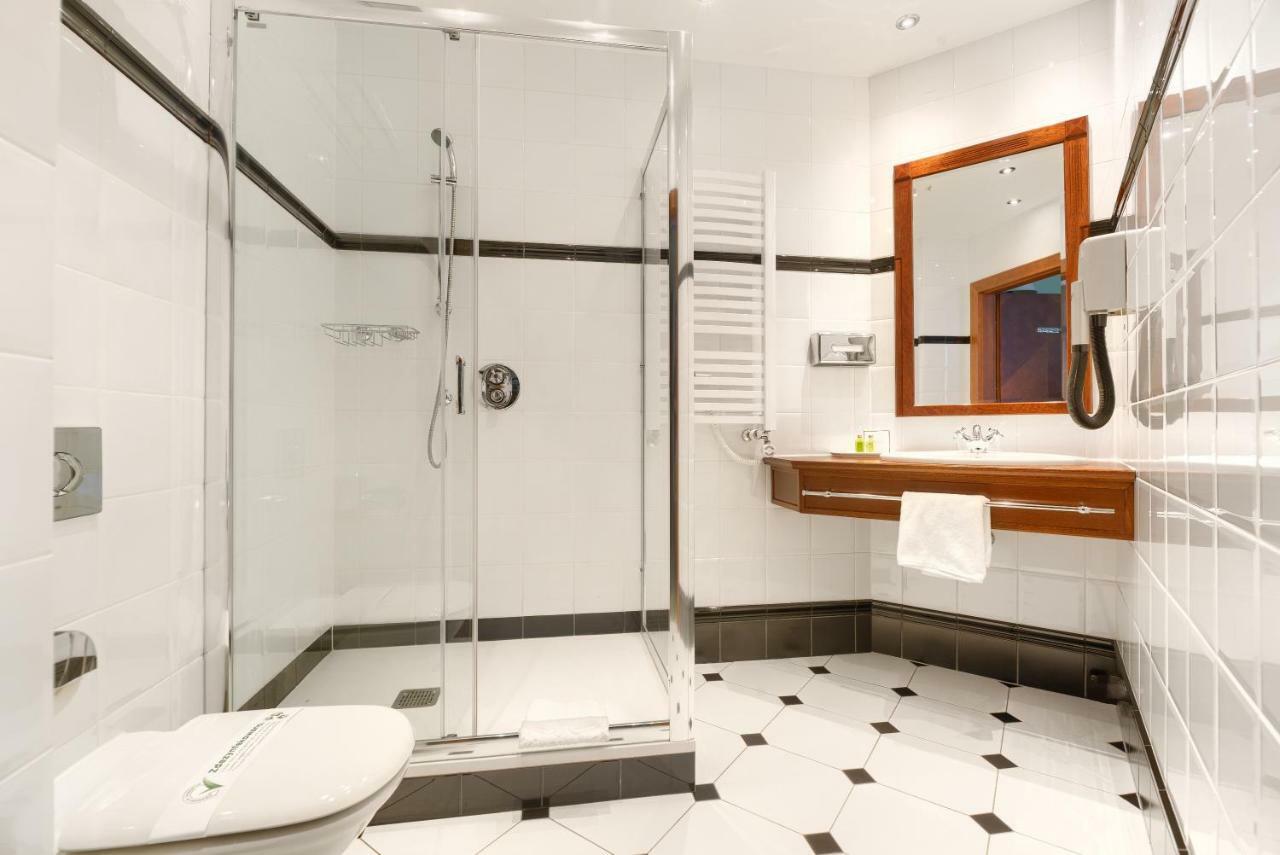 Park Hotel Στσέτσιν Εξωτερικό φωτογραφία