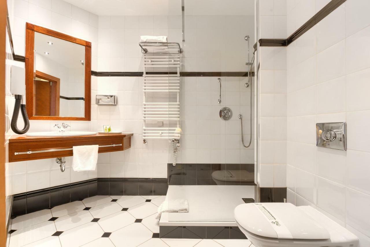 Park Hotel Στσέτσιν Εξωτερικό φωτογραφία