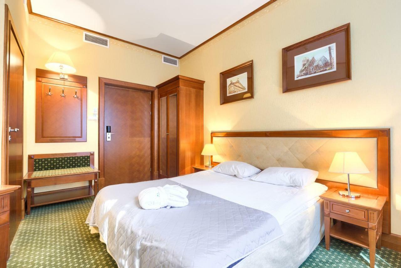 Park Hotel Στσέτσιν Εξωτερικό φωτογραφία