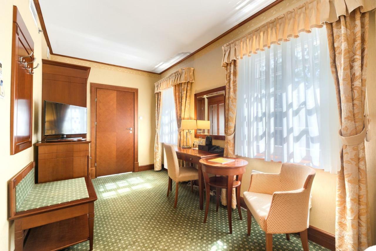 Park Hotel Στσέτσιν Εξωτερικό φωτογραφία