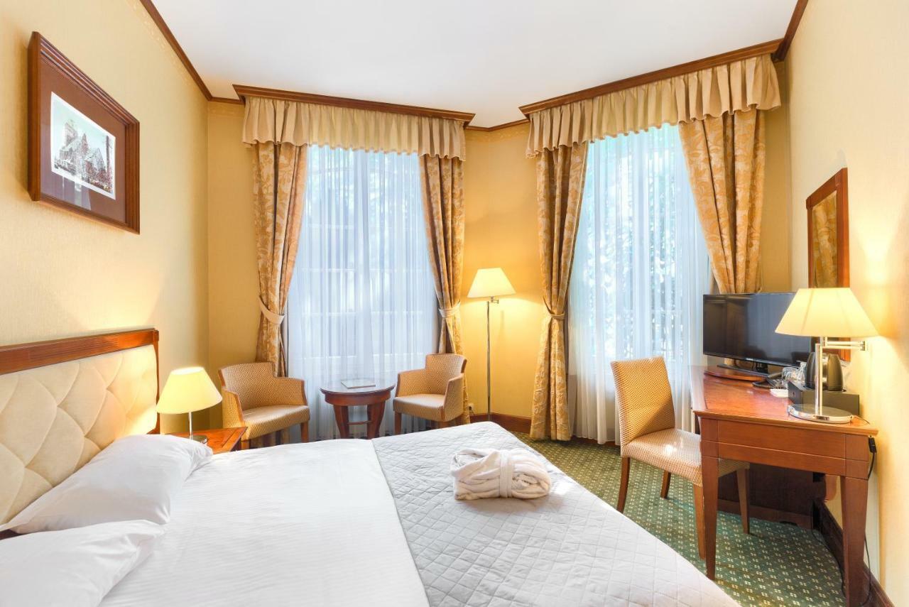 Park Hotel Στσέτσιν Εξωτερικό φωτογραφία