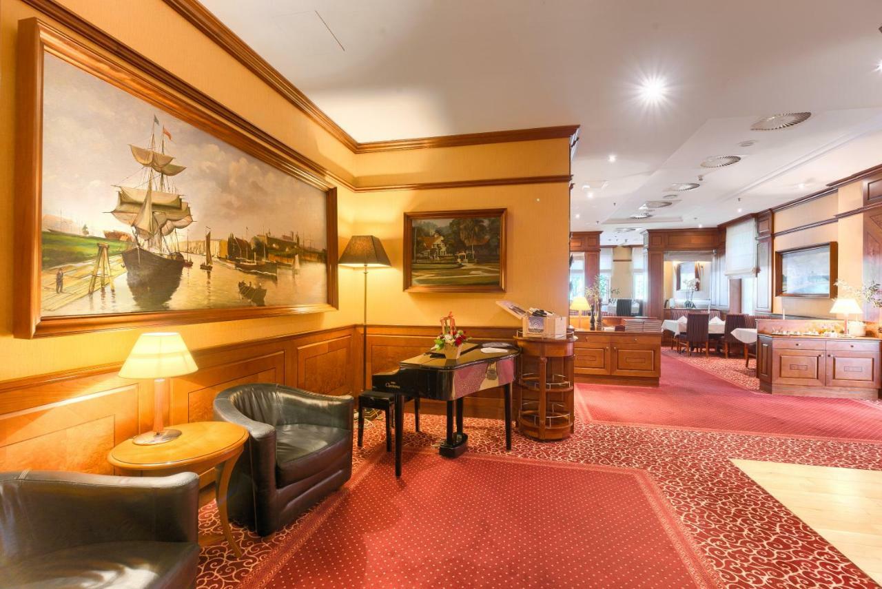 Park Hotel Στσέτσιν Εξωτερικό φωτογραφία