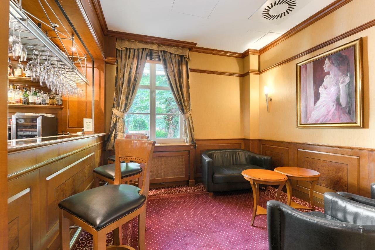 Park Hotel Στσέτσιν Εξωτερικό φωτογραφία
