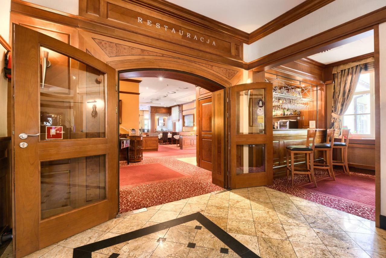 Park Hotel Στσέτσιν Εξωτερικό φωτογραφία
