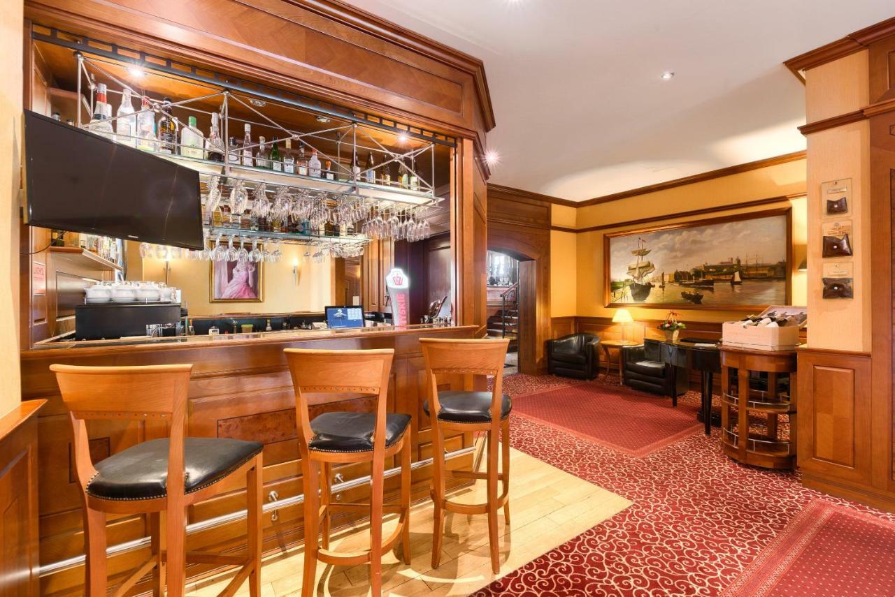 Park Hotel Στσέτσιν Εξωτερικό φωτογραφία