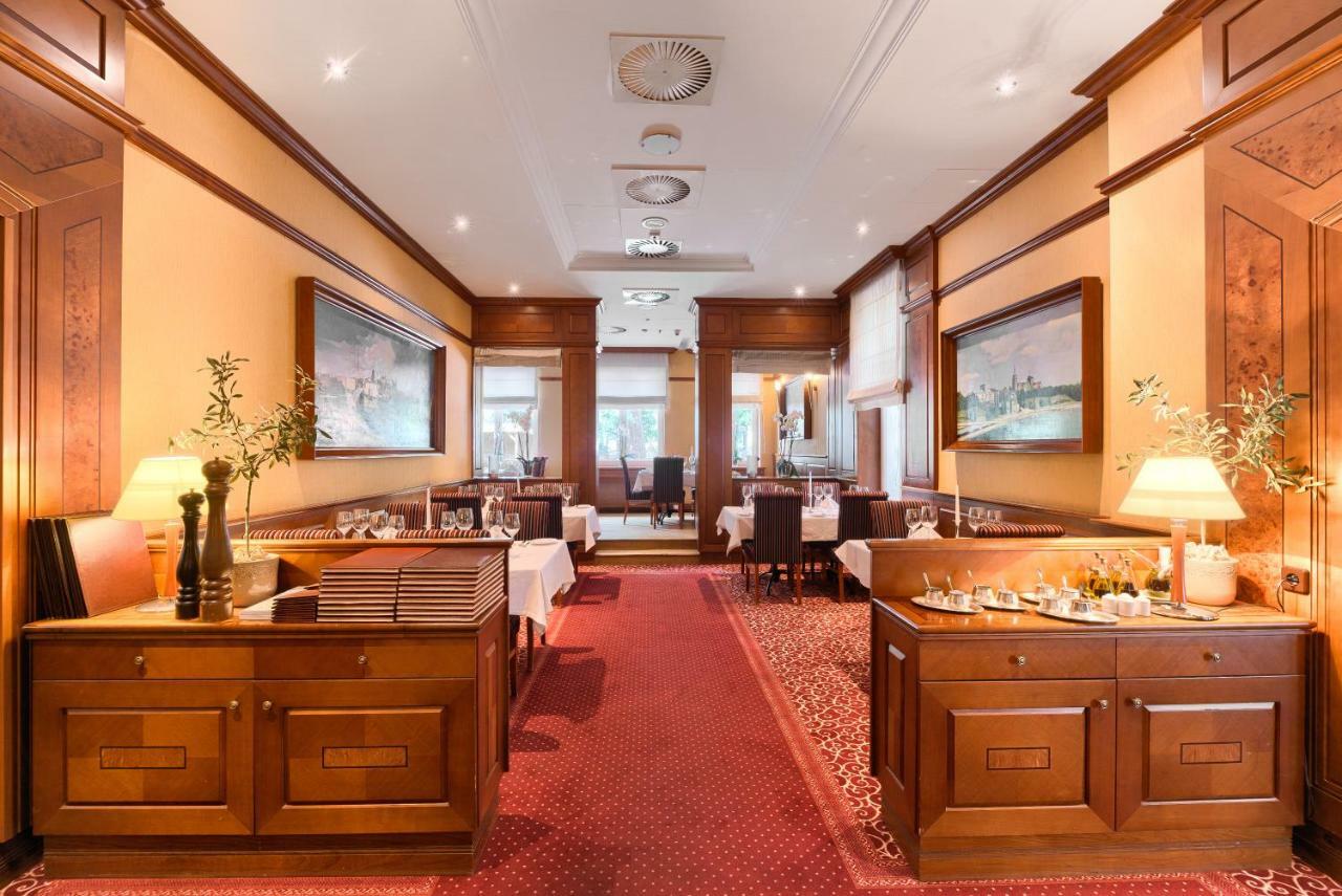 Park Hotel Στσέτσιν Εξωτερικό φωτογραφία