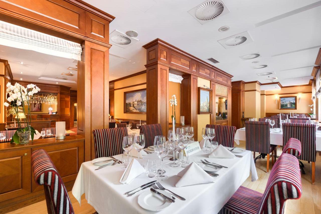 Park Hotel Στσέτσιν Εξωτερικό φωτογραφία