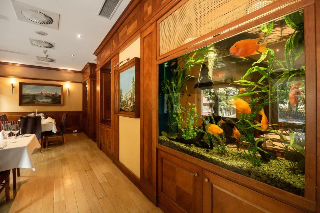 Park Hotel Στσέτσιν Εξωτερικό φωτογραφία