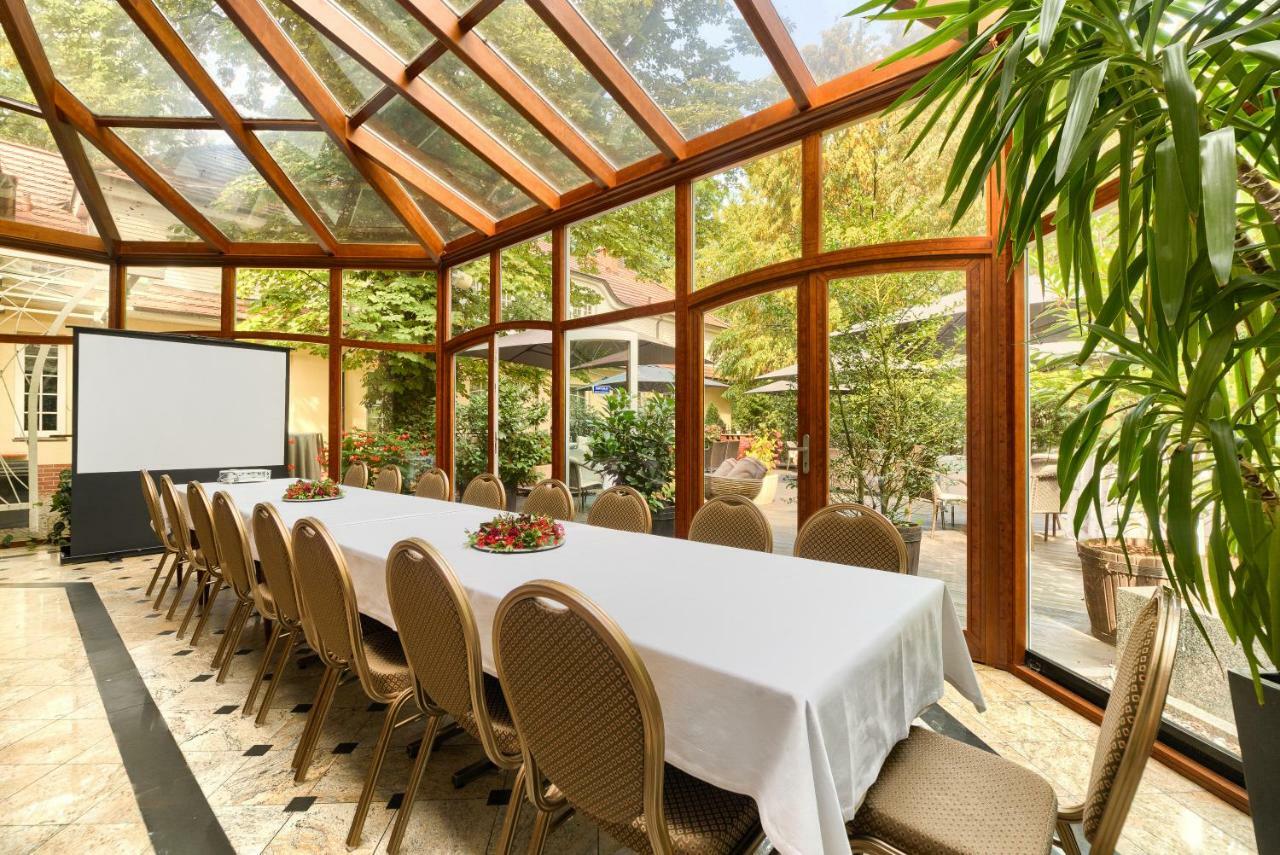 Park Hotel Στσέτσιν Εξωτερικό φωτογραφία