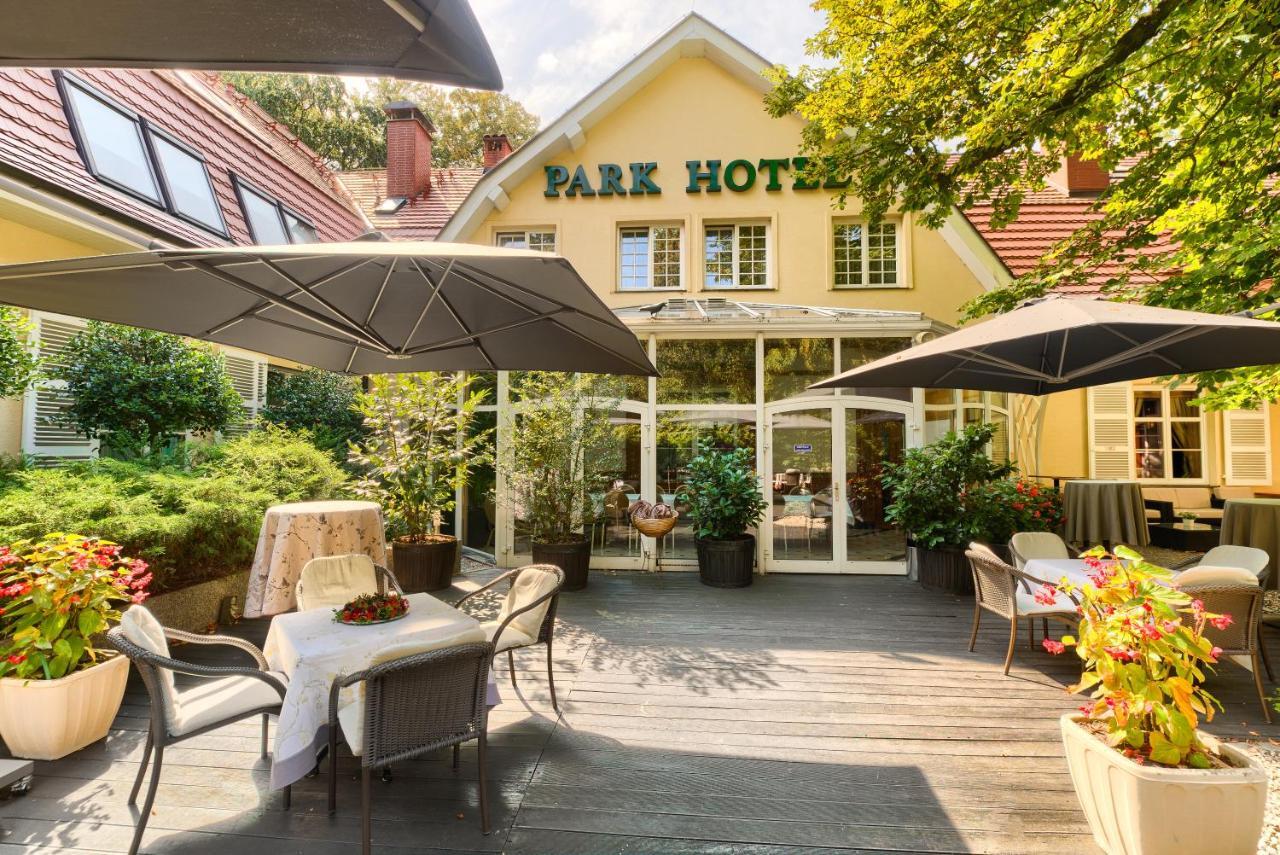 Park Hotel Στσέτσιν Εξωτερικό φωτογραφία