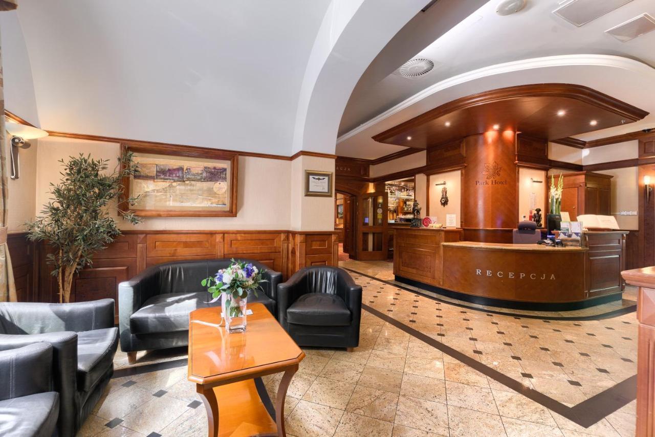 Park Hotel Στσέτσιν Εξωτερικό φωτογραφία
