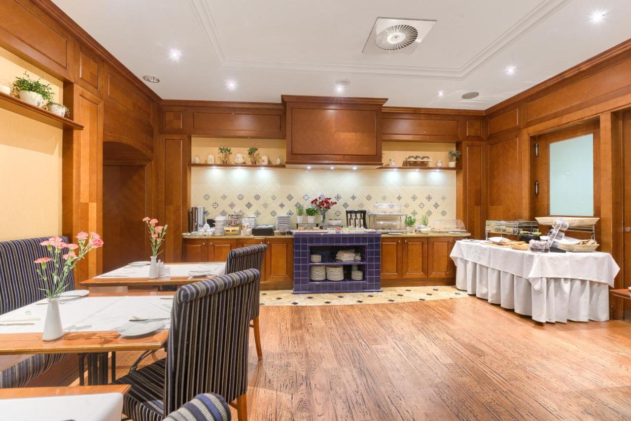 Park Hotel Στσέτσιν Εξωτερικό φωτογραφία