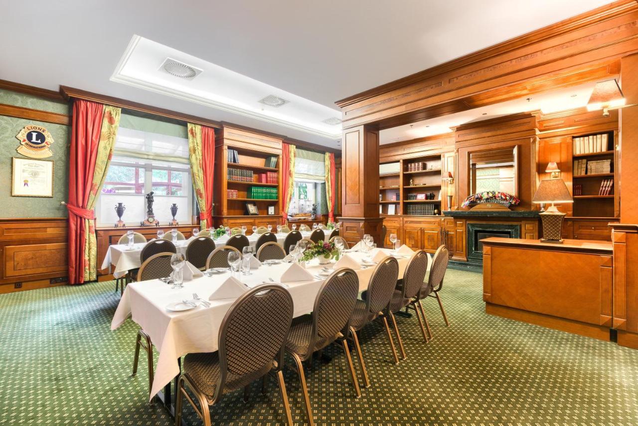 Park Hotel Στσέτσιν Εξωτερικό φωτογραφία