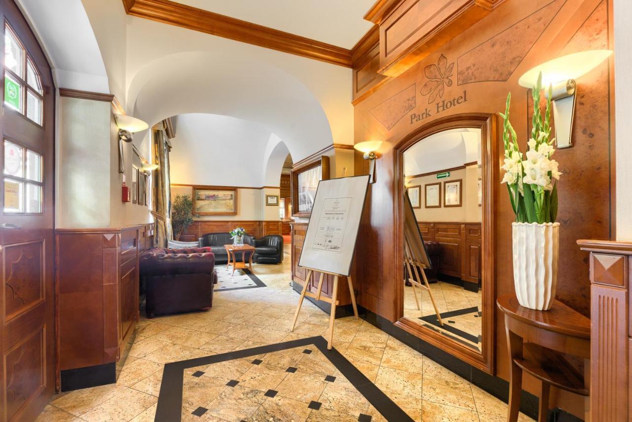 Park Hotel Στσέτσιν Εξωτερικό φωτογραφία