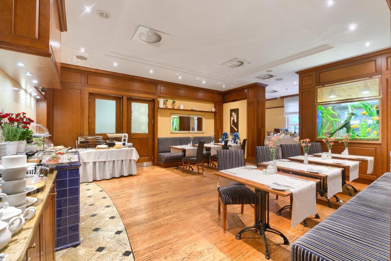 Park Hotel Στσέτσιν Εξωτερικό φωτογραφία